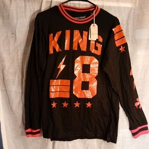 Evolution NWT XL long sleeve